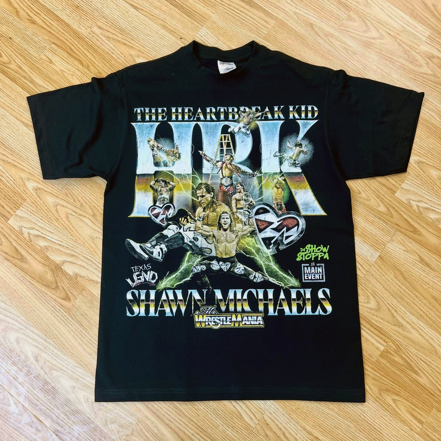 HBK TX LGND
