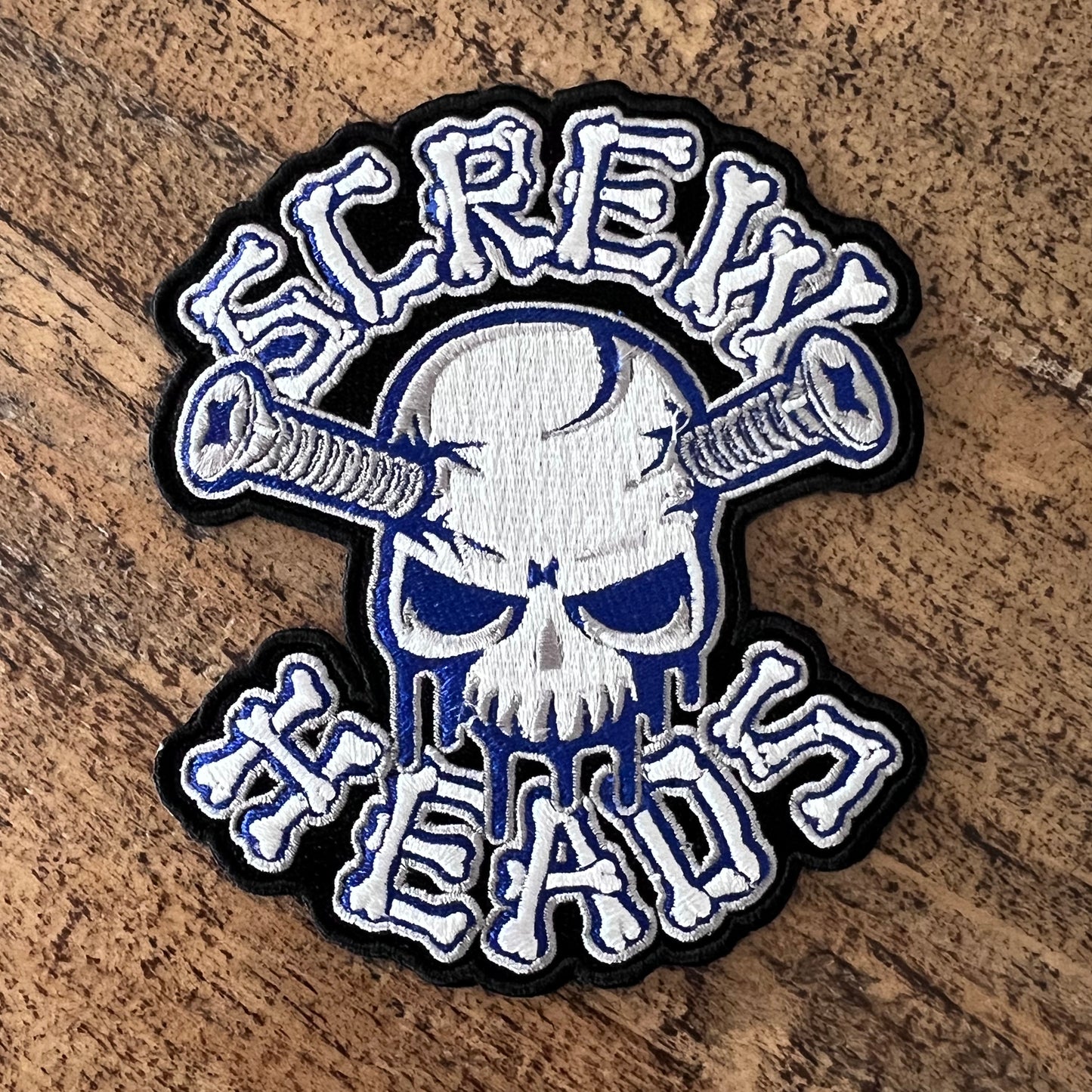Screw Heads Patch