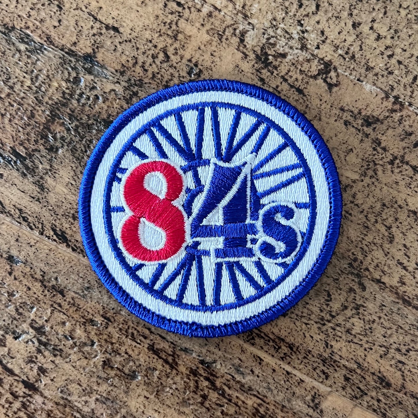 84 Swangas Patch