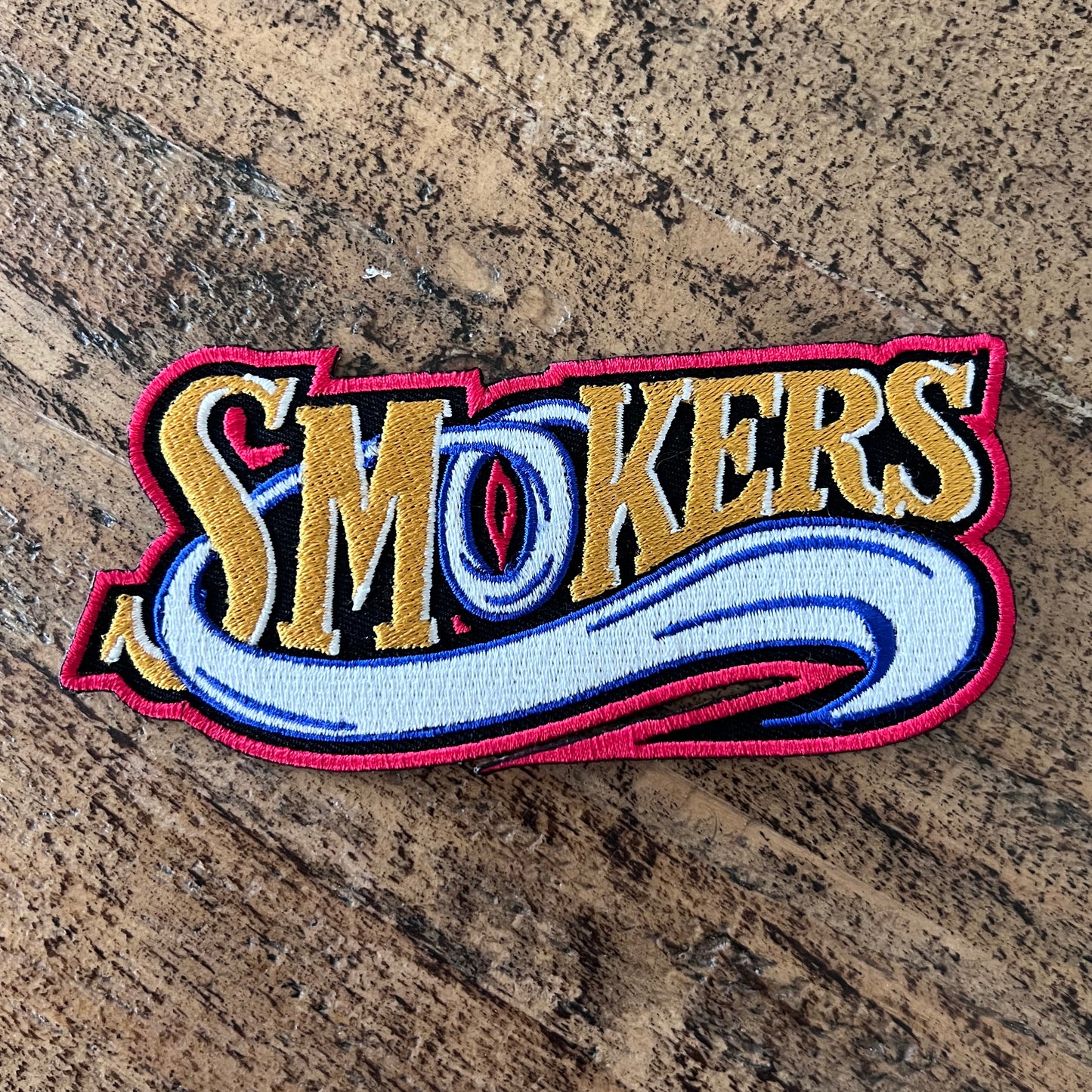 Smokers Patch