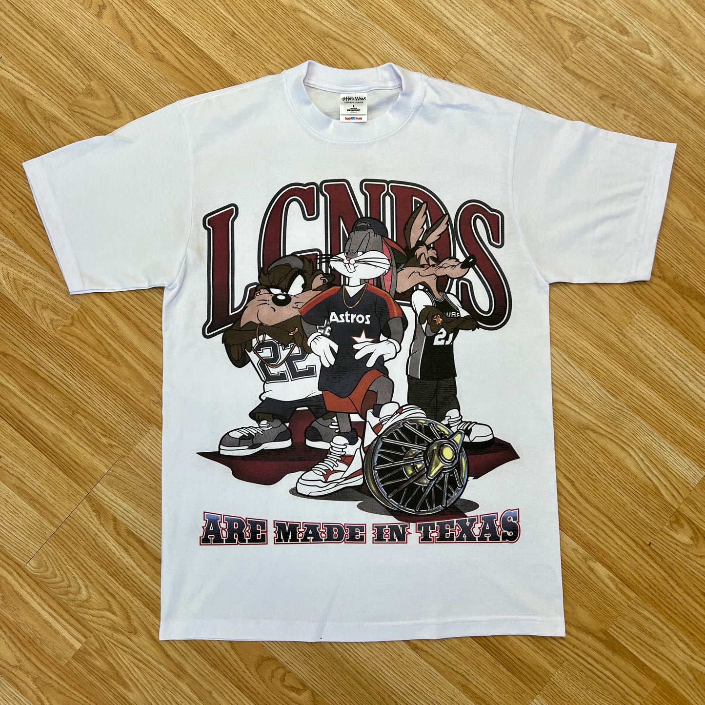 Made In Texas