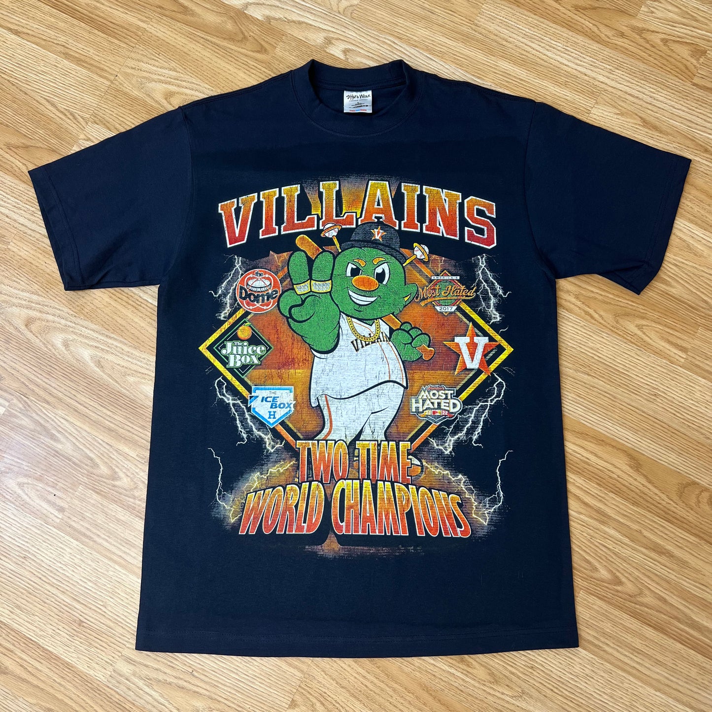 Villains 2 Time